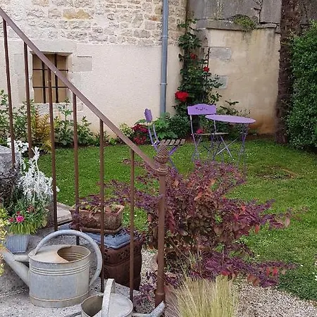 D'hôtes Du Tilleul Couette-café