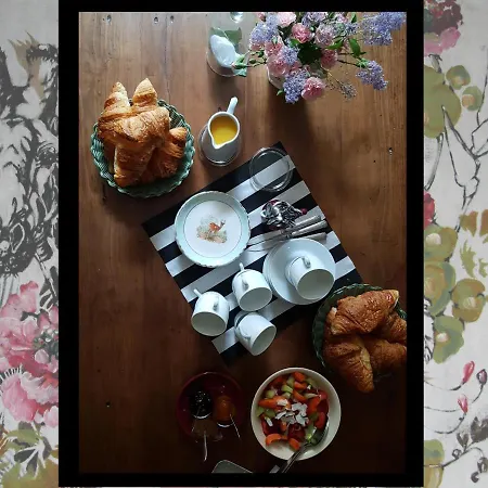 Couette-café D'hôtes Du Tilleul *