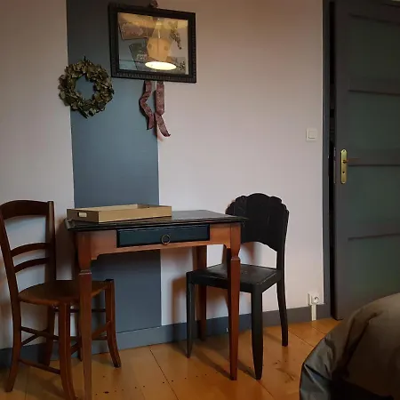 D'hôtes Du Tilleul 3* Nanteuil-en-Vallée