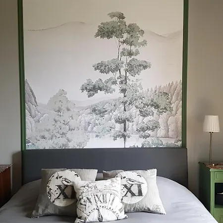 D'hotes Du Tilleul 3* Nanteuil-en-Vallee