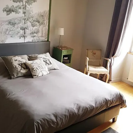 Bed & Breakfast D'hotes Du Tilleul 3*