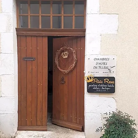 Nocleg ze śniadaniem D'hotes Du Tilleul