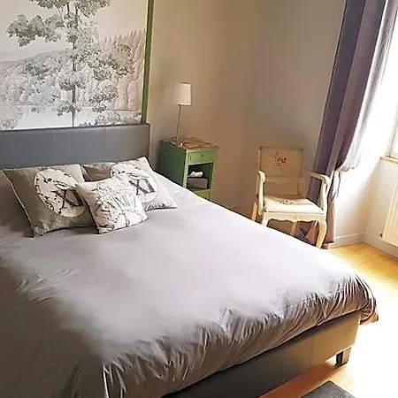 Nocleg ze śniadaniem D'hotes Du Tilleul Nanteuil-en-Vallée