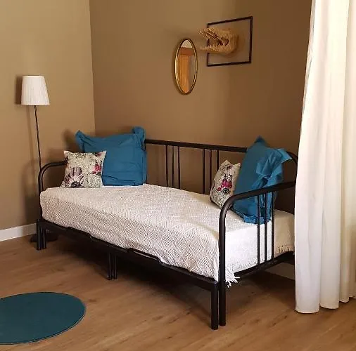 Bed & Breakfast D'hotes Du Tilleul Nanteuil-en-Vallee