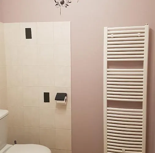 Bed & Breakfast D'hotes Du Tilleul Nanteuil-en-Vallee