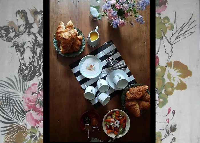 Bed & Breakfast D'hotes Du Tilleul 3*