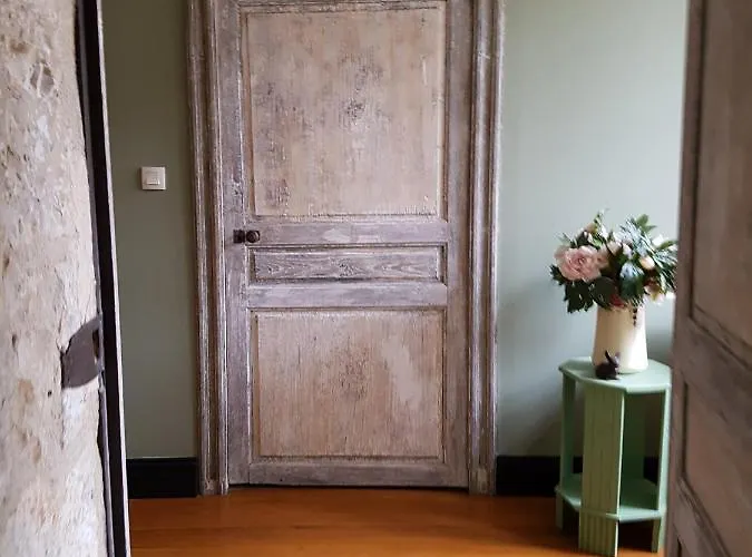 D'hotes Du Tilleul 3* Nanteuil-en-Vallee