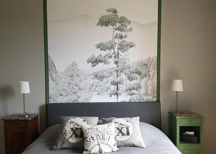 D'hotes Du Tilleul 3* Nanteuil-en-Vallee