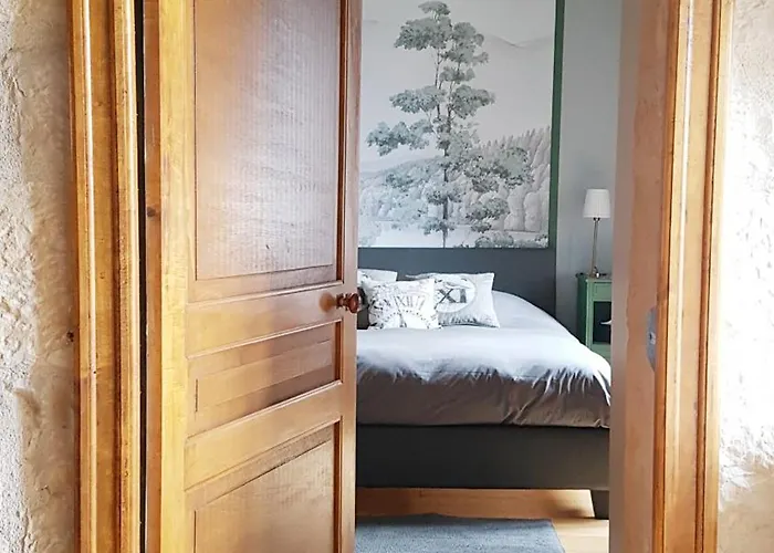 D'hotes Du Tilleul Bed & Breakfast 3*