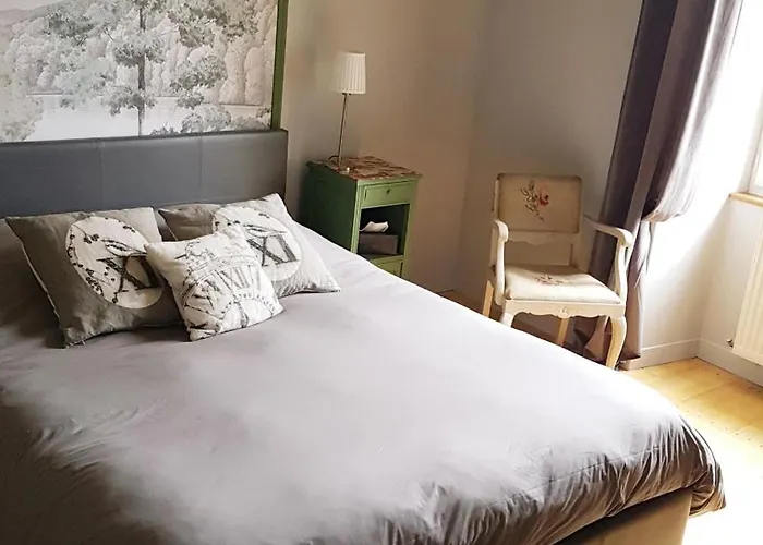 Bed & Breakfast D'hotes Du Tilleul 3*