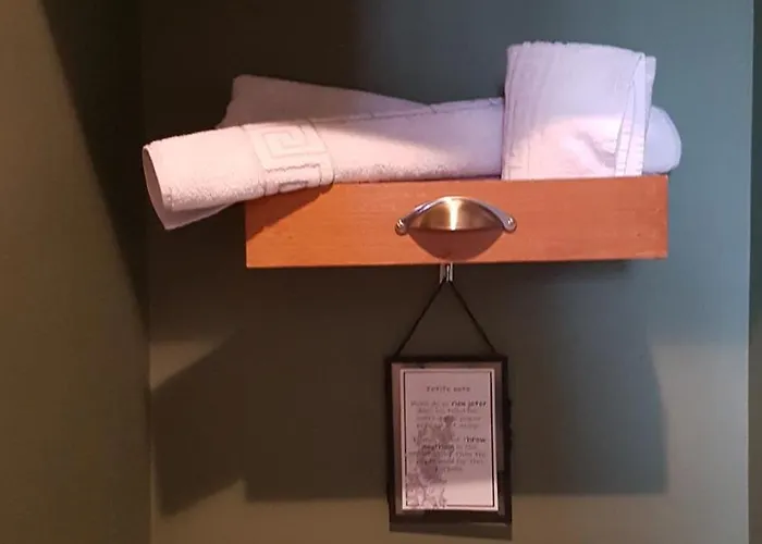 D'hotes Du Tilleul Nanteuil-en-Vallee